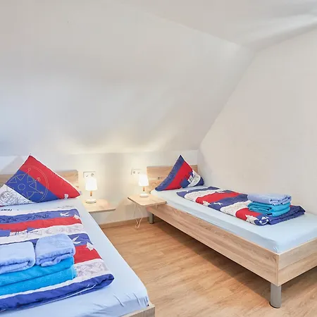 Haus Luebben - Carsjen *