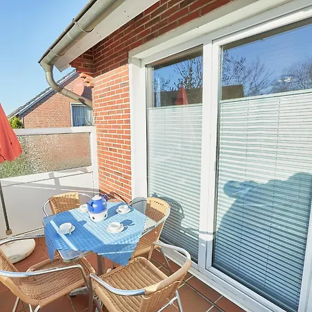 Appartamento Haus Luebben - Carsjen Borkum