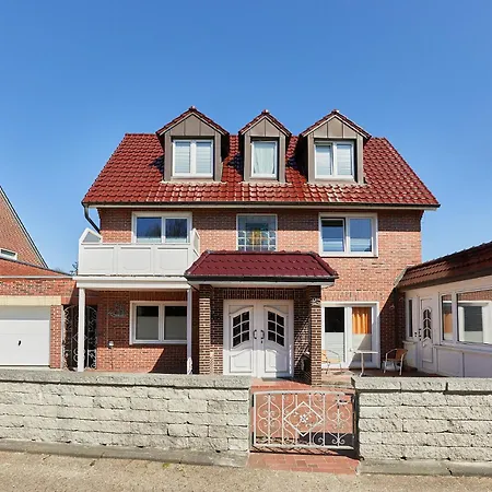 Appartamento Haus Luebben - Carsjen Borkum